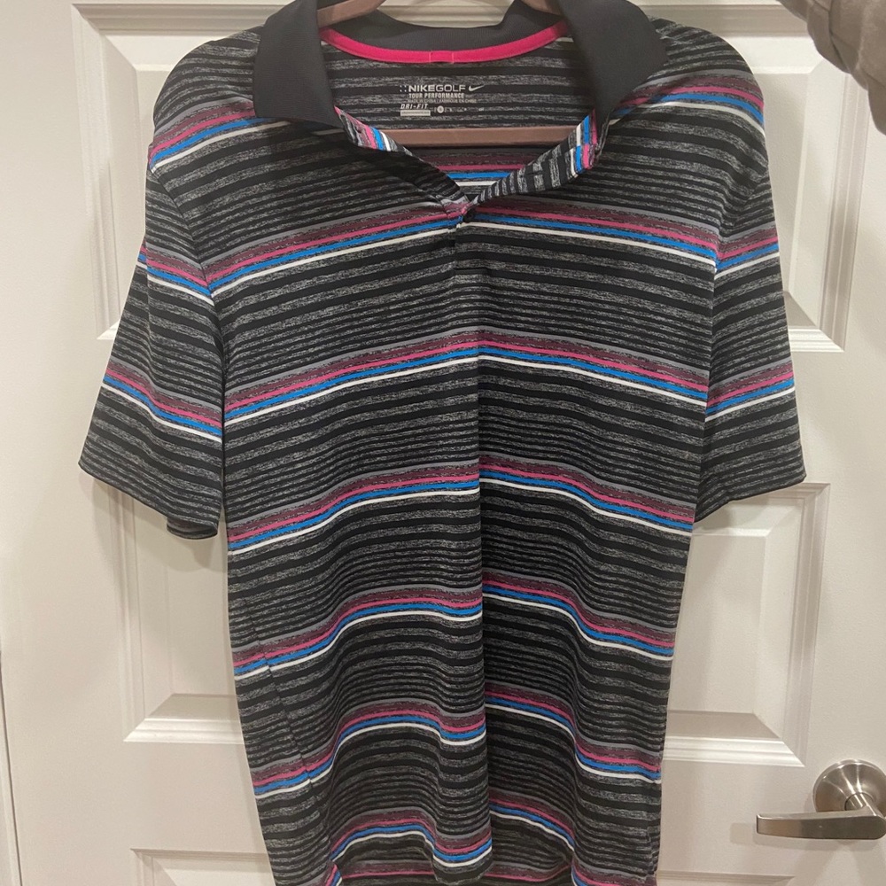 Men’s Golf Short sleeve polo